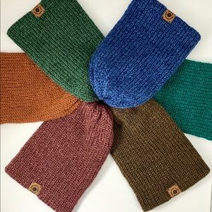 Nantucket Beanies Unisex Knit Hats Adult